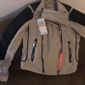 Brand new light weight moto jacket